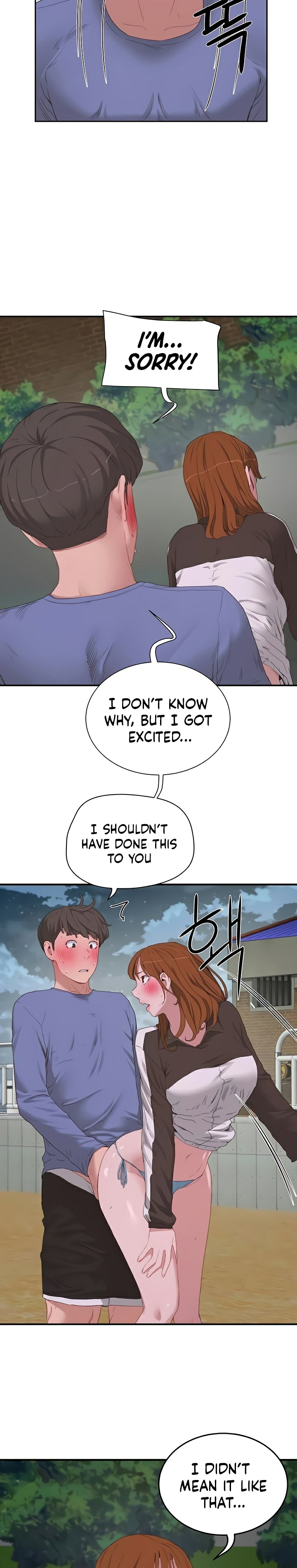 In The Summer - Chapter 21 [photo 2] - MangaPorn