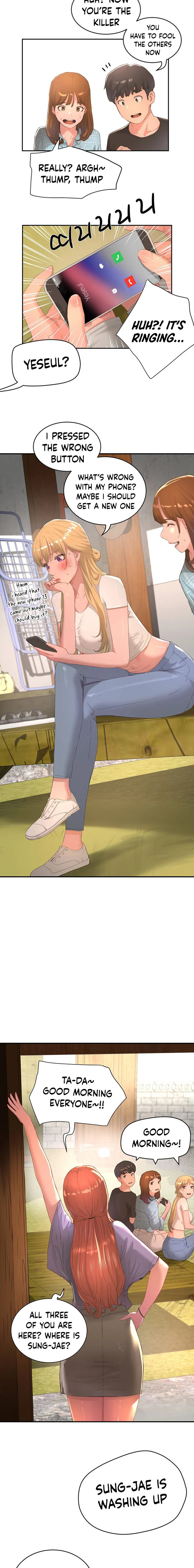 In The Summer - Chapter 26 [photo 14] - MangaPorn