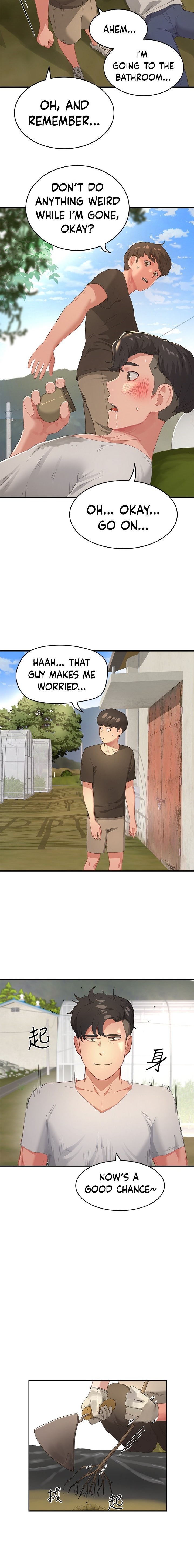 In The Summer - Chapter 27 [photo 12] - MangaPorn