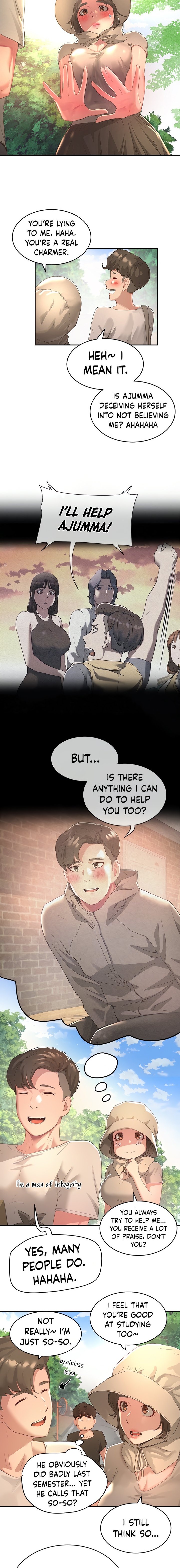 In The Summer - Chapter 27 [photo 2] - MangaPorn