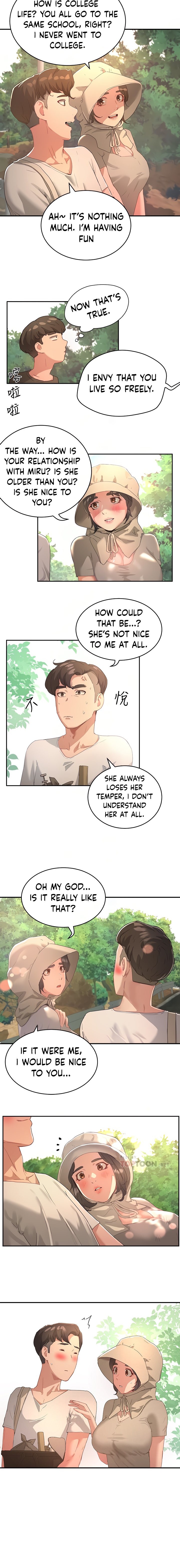 In The Summer - Chapter 27 [photo 3] - MangaPorn