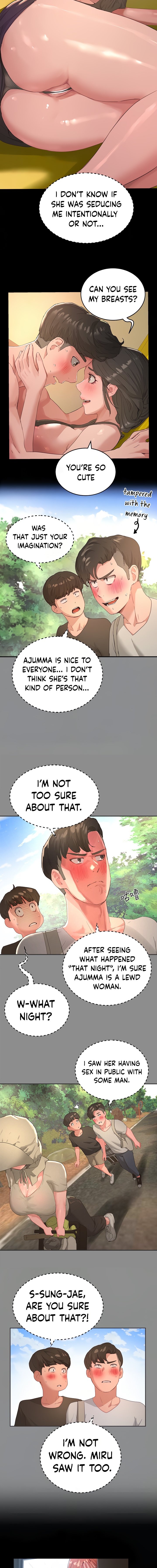 In The Summer - Chapter 27 [photo 7] - MangaPorn