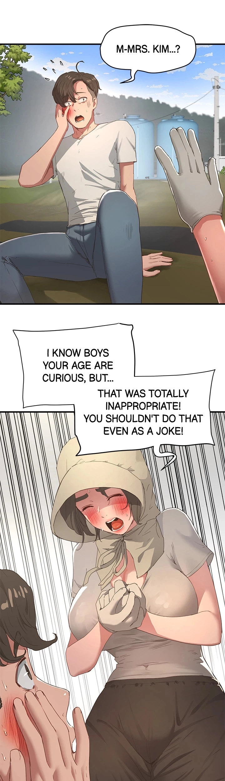 In The Summer - Chapter 28 [photo 11] - MangaPorn