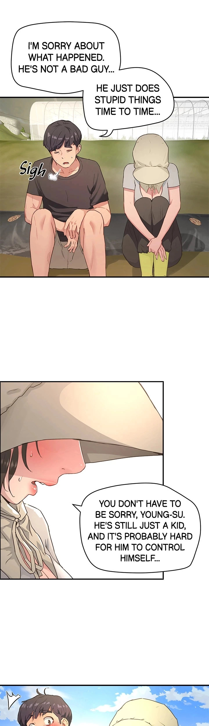 In The Summer - Chapter 28 [photo 15] - MangaPorn