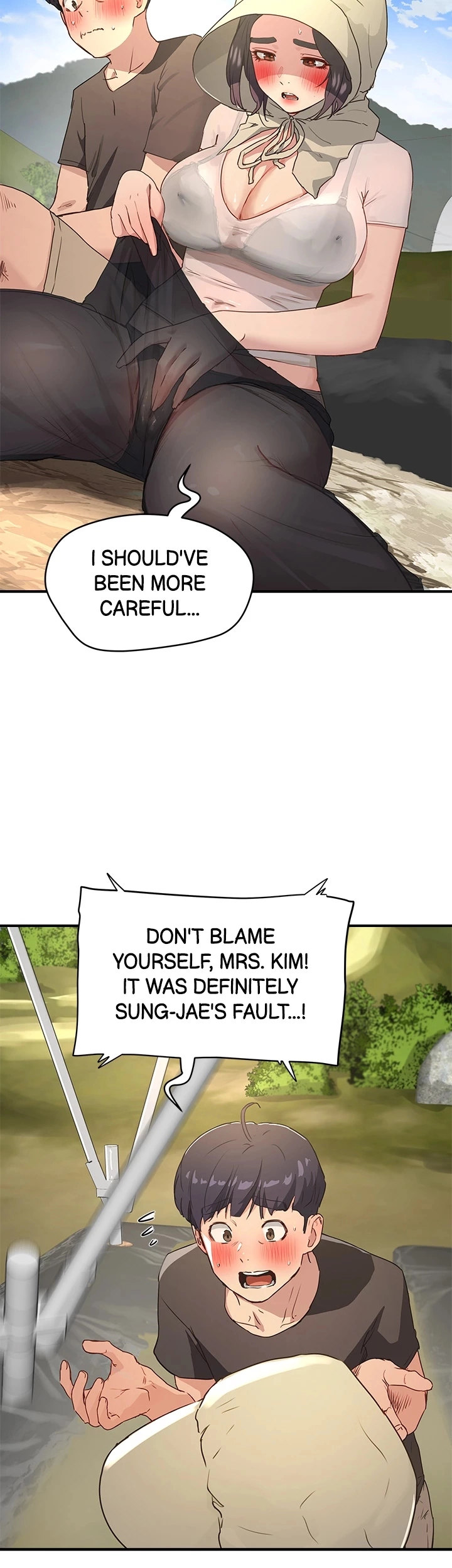 In The Summer - Chapter 28 [photo 16] - MangaPorn