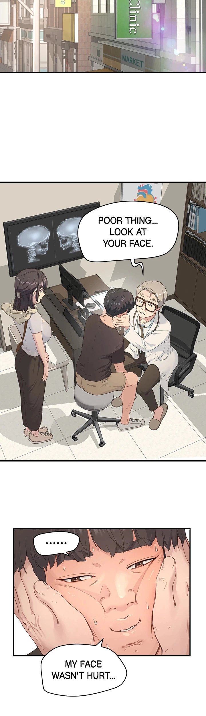 In The Summer - Chapter 28 [photo 24] - MangaPorn