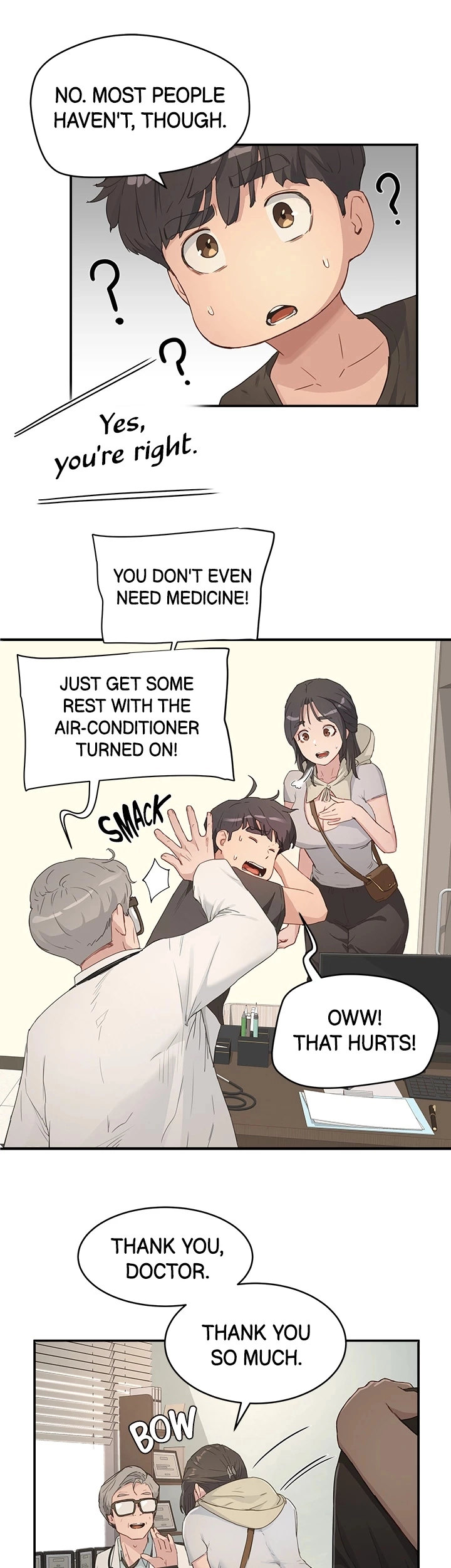 In The Summer - Chapter 28 [photo 27] - MangaPorn