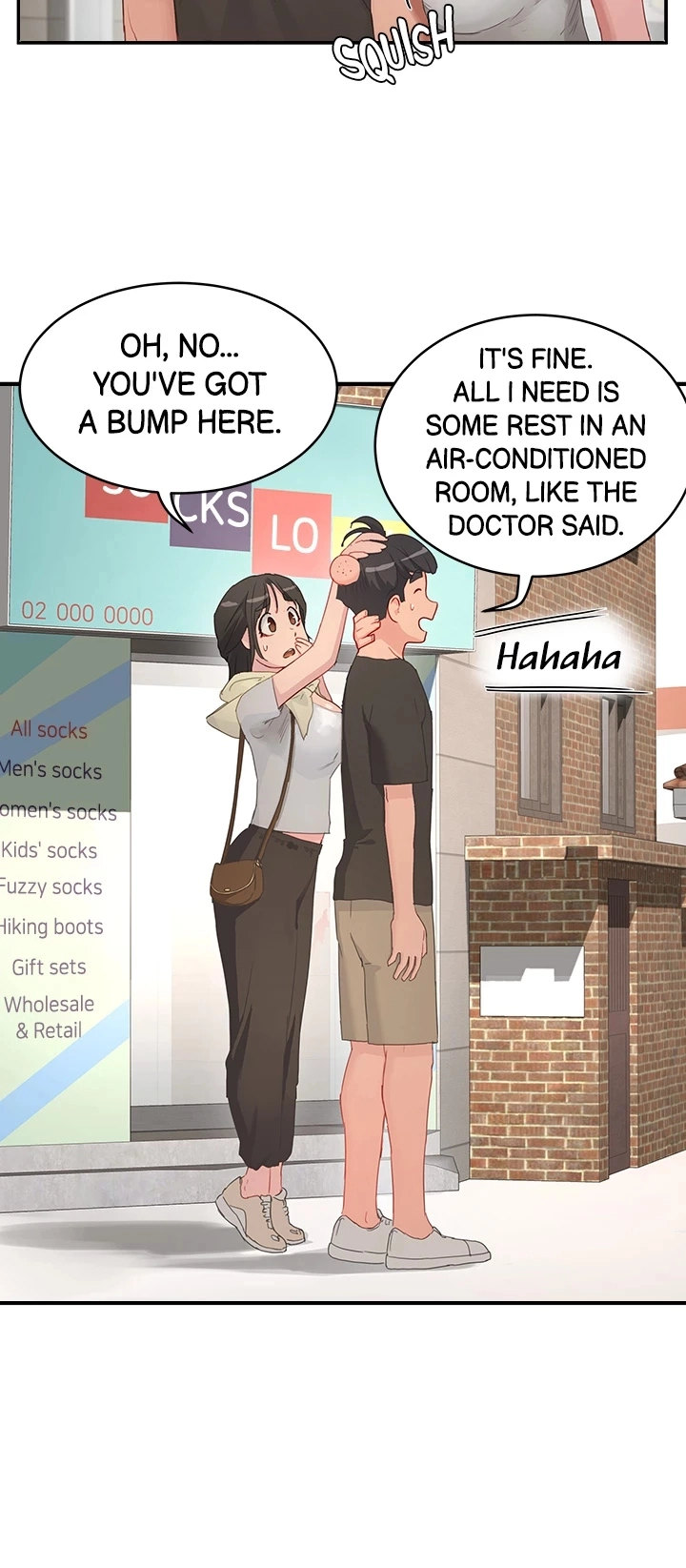 In The Summer - Chapter 28 [photo 30] - MangaPorn