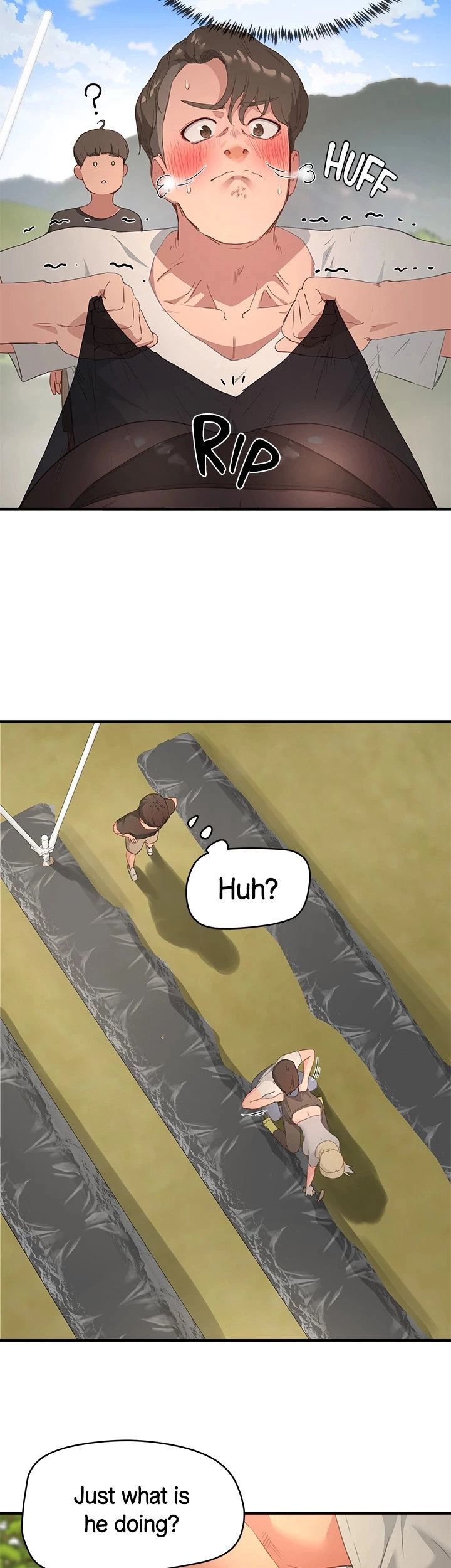 In The Summer - Chapter 28 [photo 5] - MangaPorn