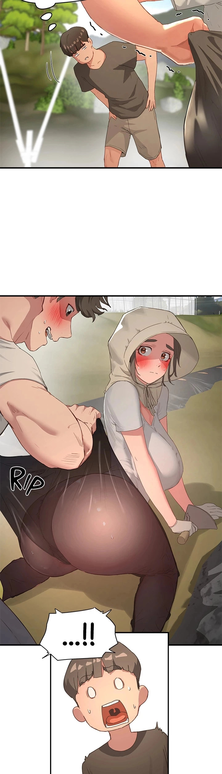 In The Summer - Chapter 28 [photo 6] - MangaPorn