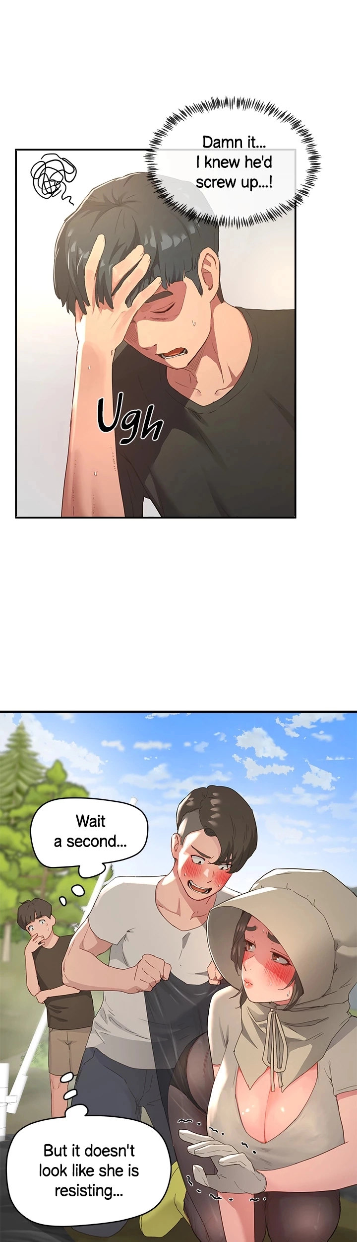 In The Summer - Chapter 28 [photo 8] - MangaPorn