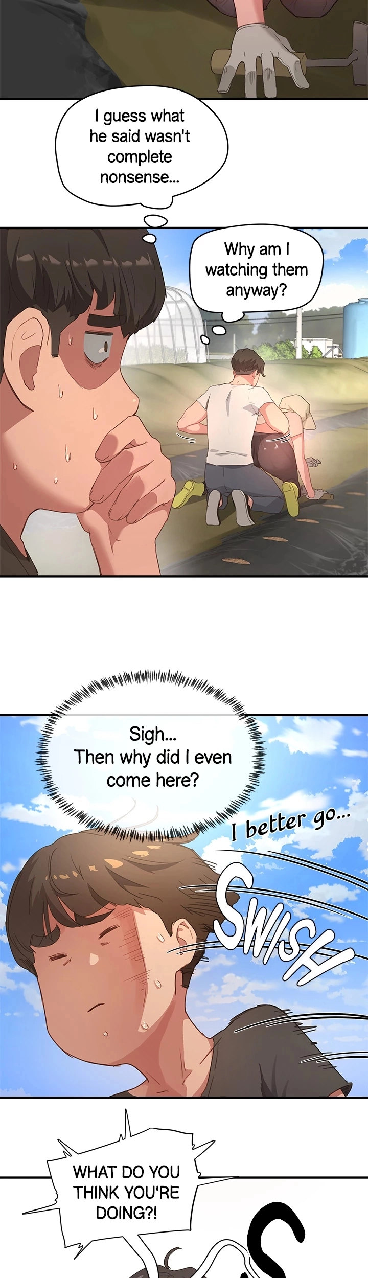 In The Summer - Chapter 28 [photo 9] - MangaPorn