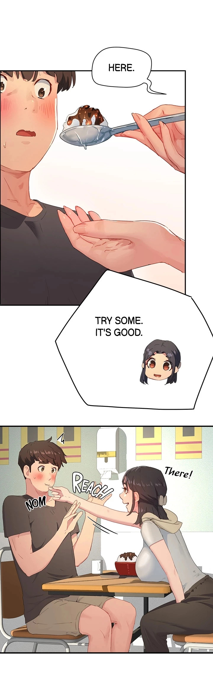 In The Summer - Chapter 29 [photo 13] - MangaPorn