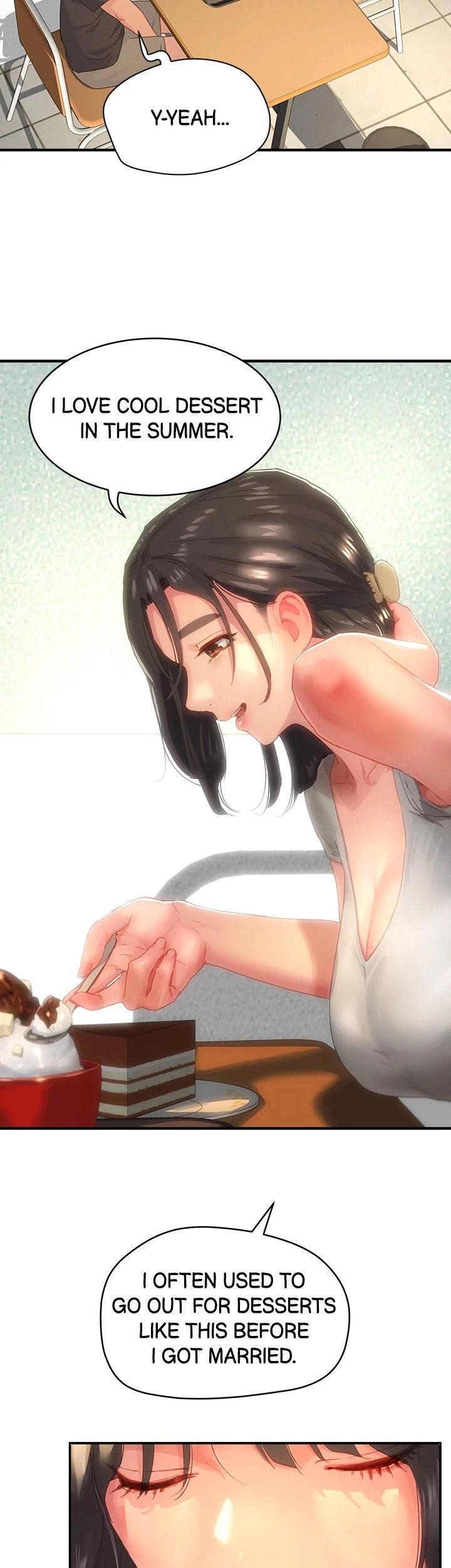 In The Summer - Chapter 29 [photo 15] - MangaPorn