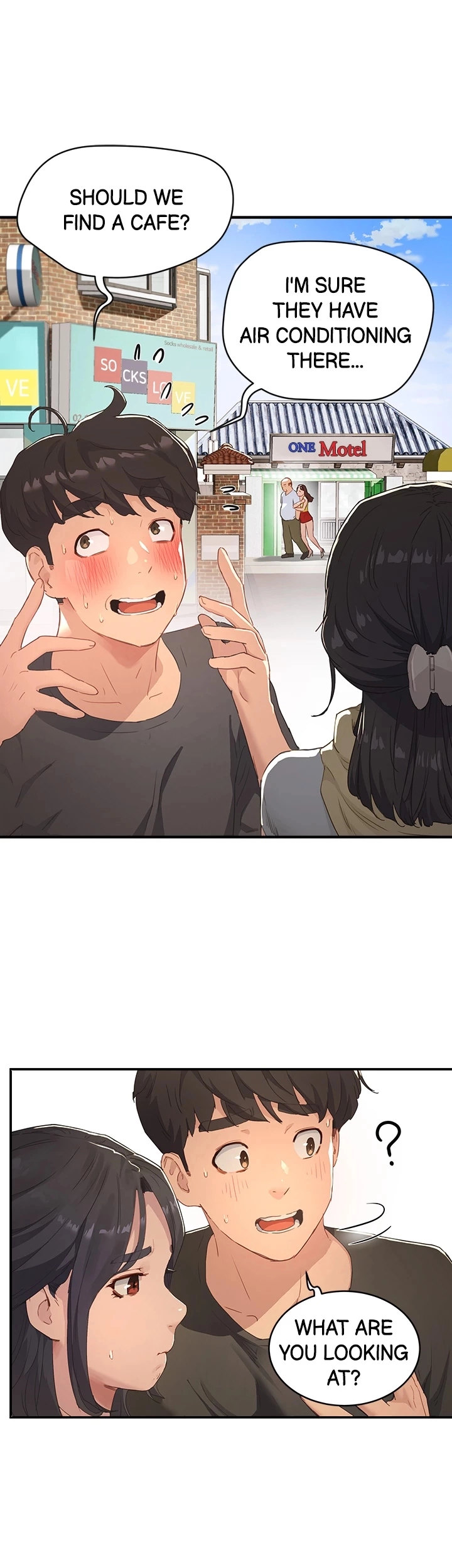 In The Summer - Chapter 29 [photo 2] - MangaPorn