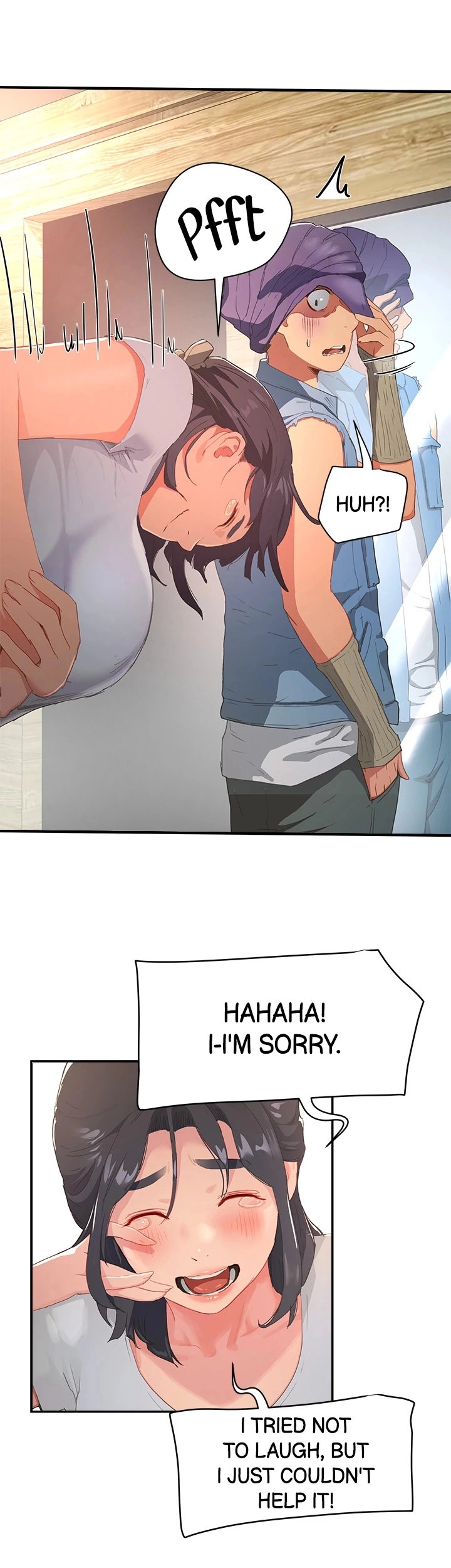 In The Summer - Chapter 29 [photo 26] - MangaPorn