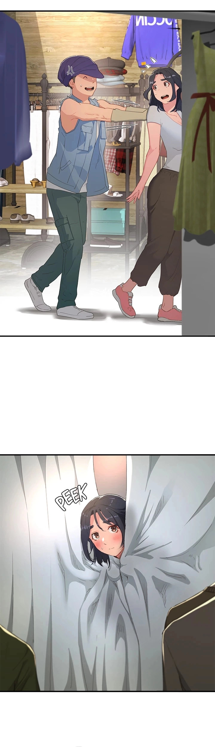 In The Summer - Chapter 29 [photo 27] - MangaPorn