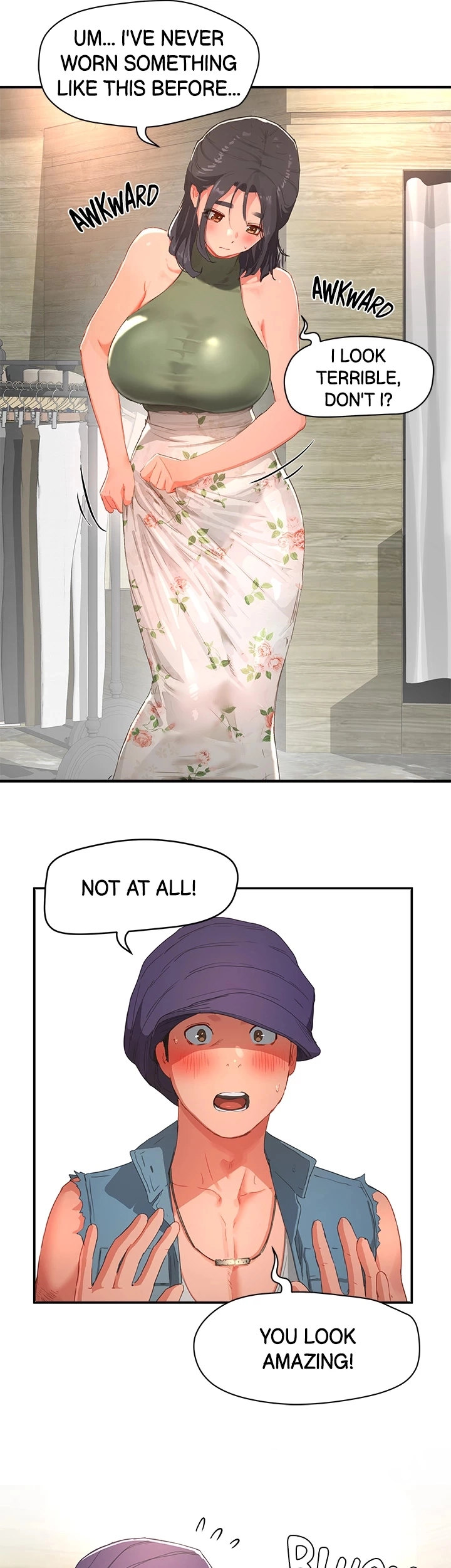 In The Summer - Chapter 29 [photo 28] - MangaPorn