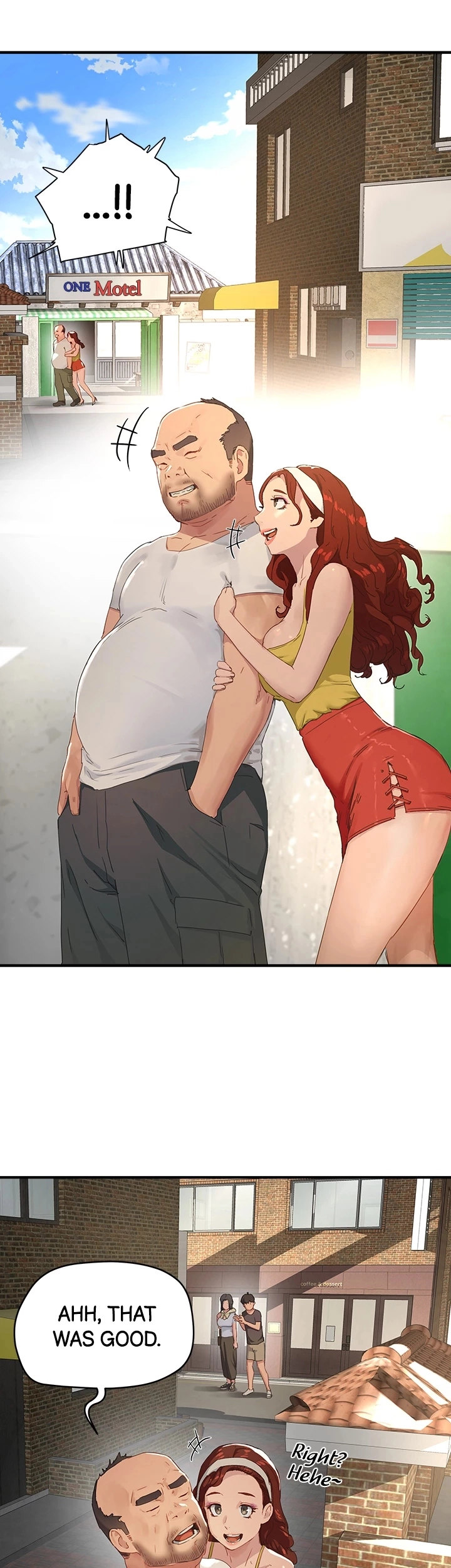 In The Summer - Chapter 29 [photo 3] - MangaPorn