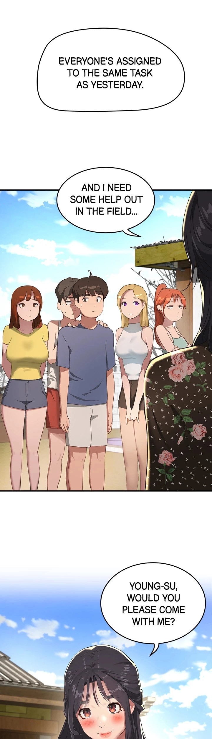 In The Summer - Chapter 29 [photo 38] - MangaPorn