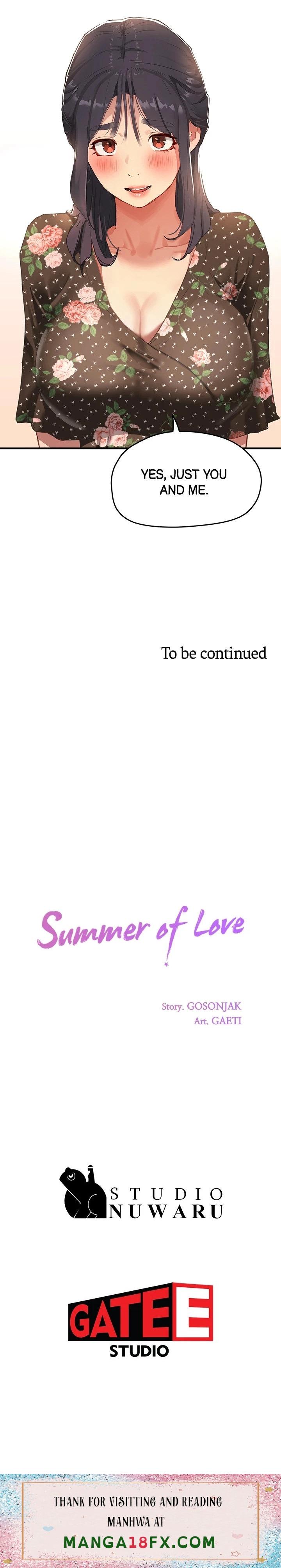 In The Summer - Chapter 29 [photo 40] - MangaPorn