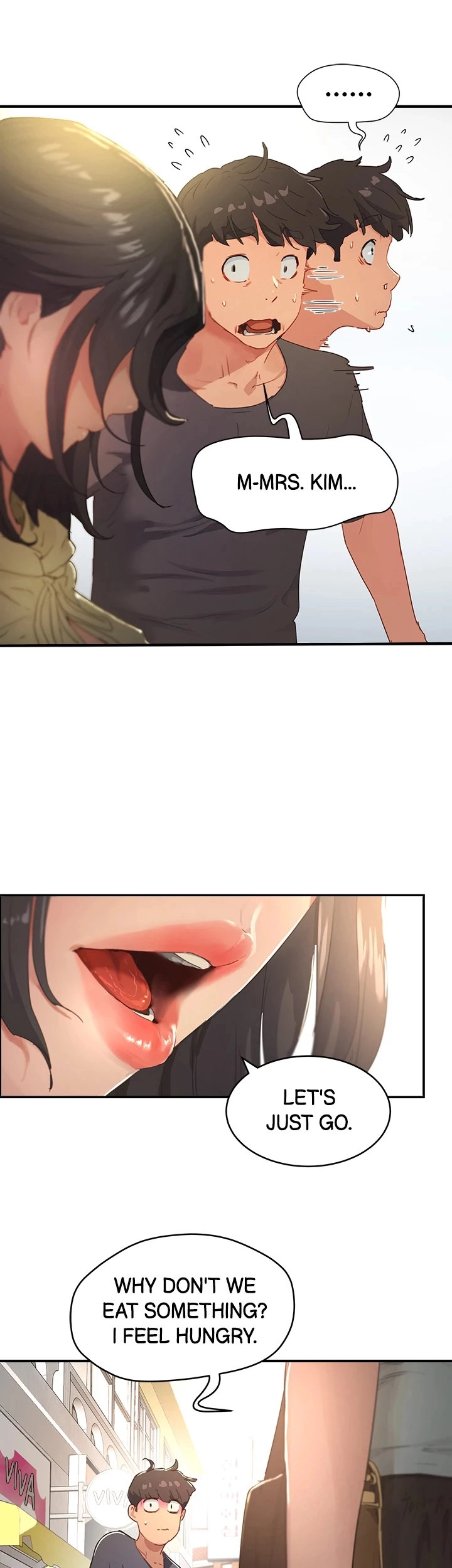 In The Summer - Chapter 29 [photo 6] - MangaPorn