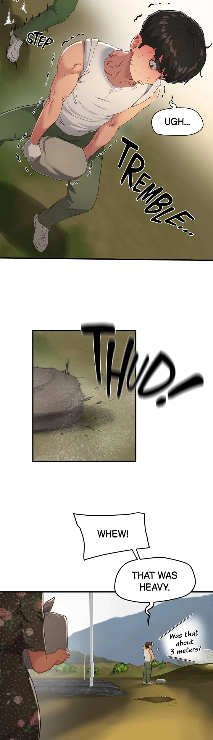 In The Summer - Chapter 30 [photo 2] - MangaPorn