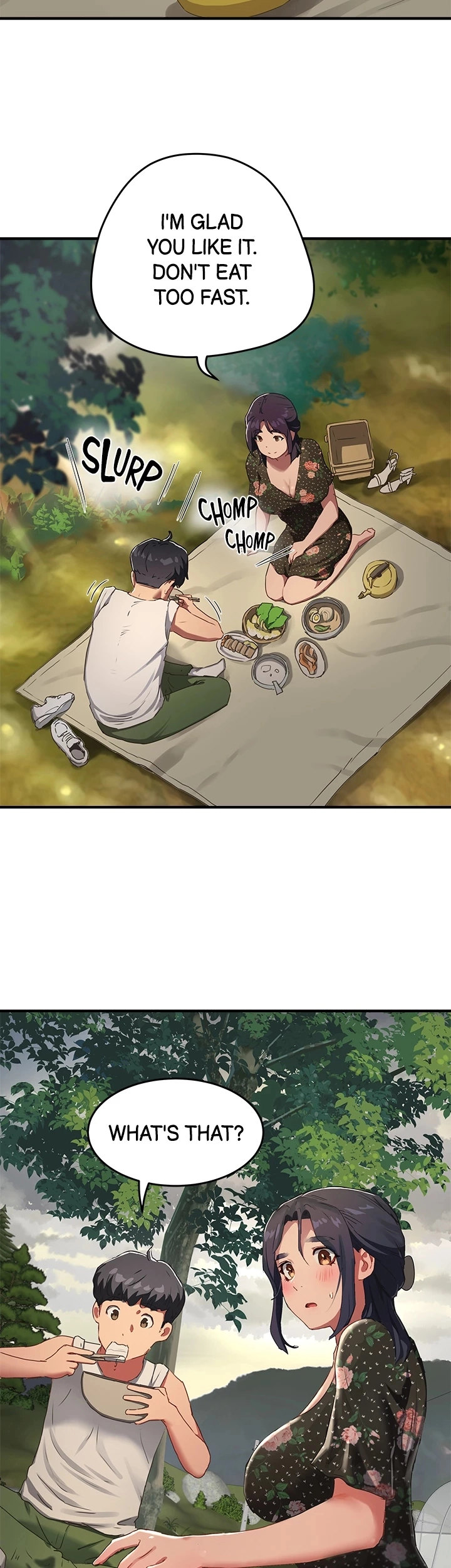 In The Summer - Chapter 30 [photo 6] - MangaPorn