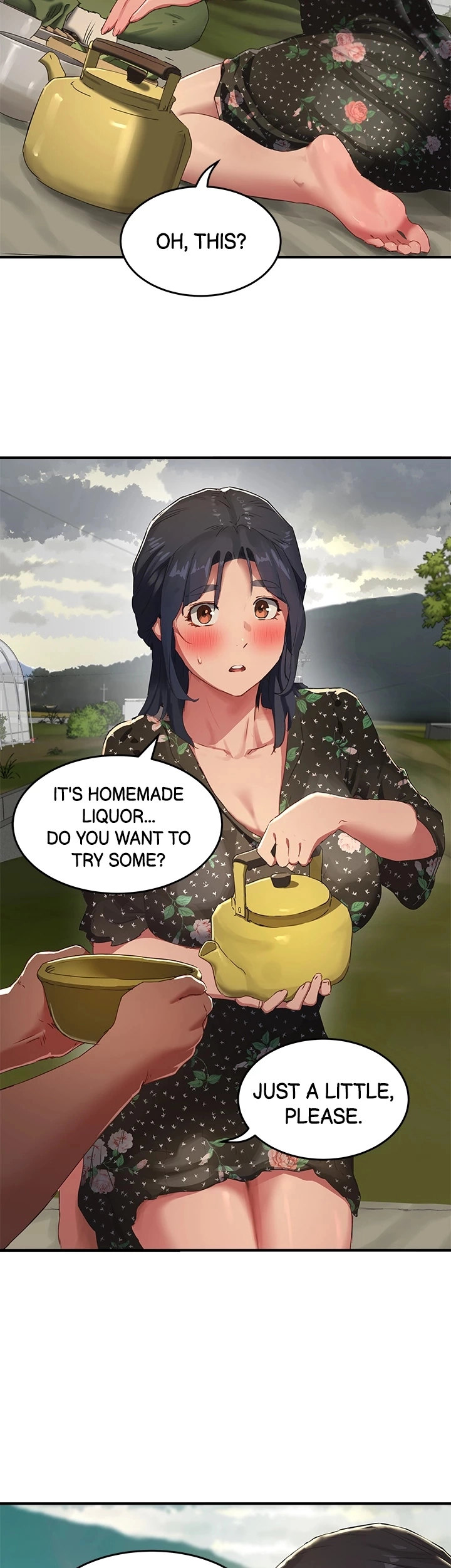 In The Summer - Chapter 30 [photo 7] - MangaPorn