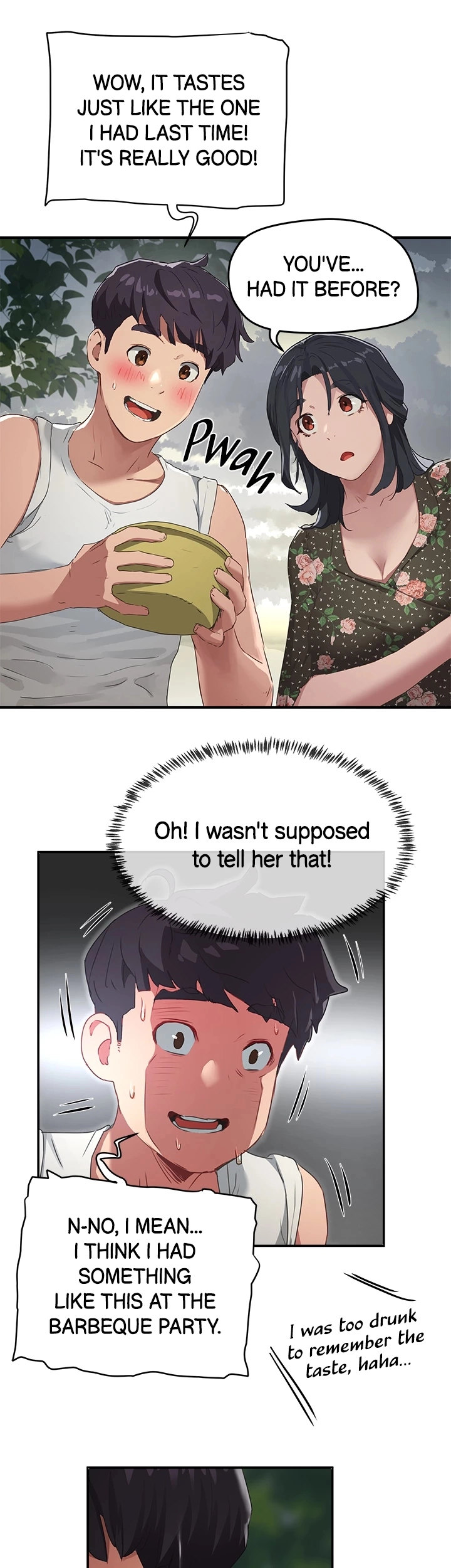 In The Summer - Chapter 30 [photo 9] - MangaPorn