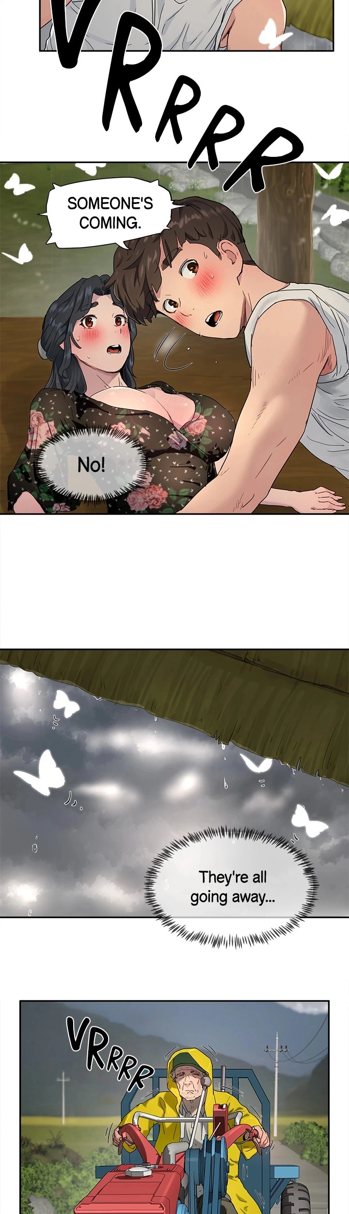 In The Summer - Chapter 31 [photo 21] - MangaPorn