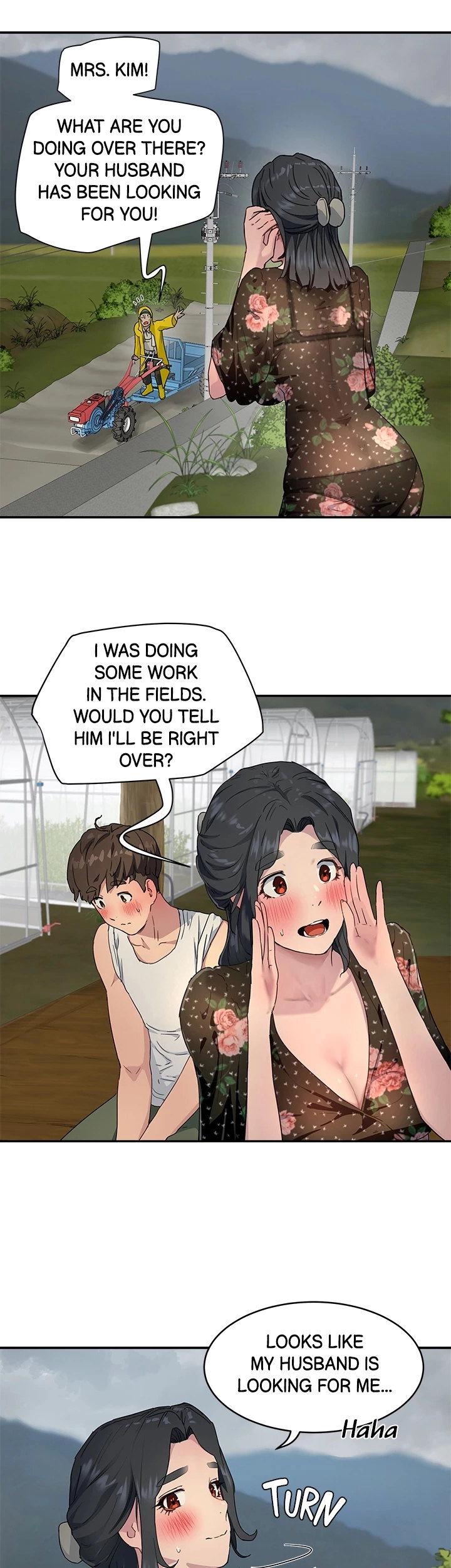 In The Summer - Chapter 31 [photo 23] - MangaPorn