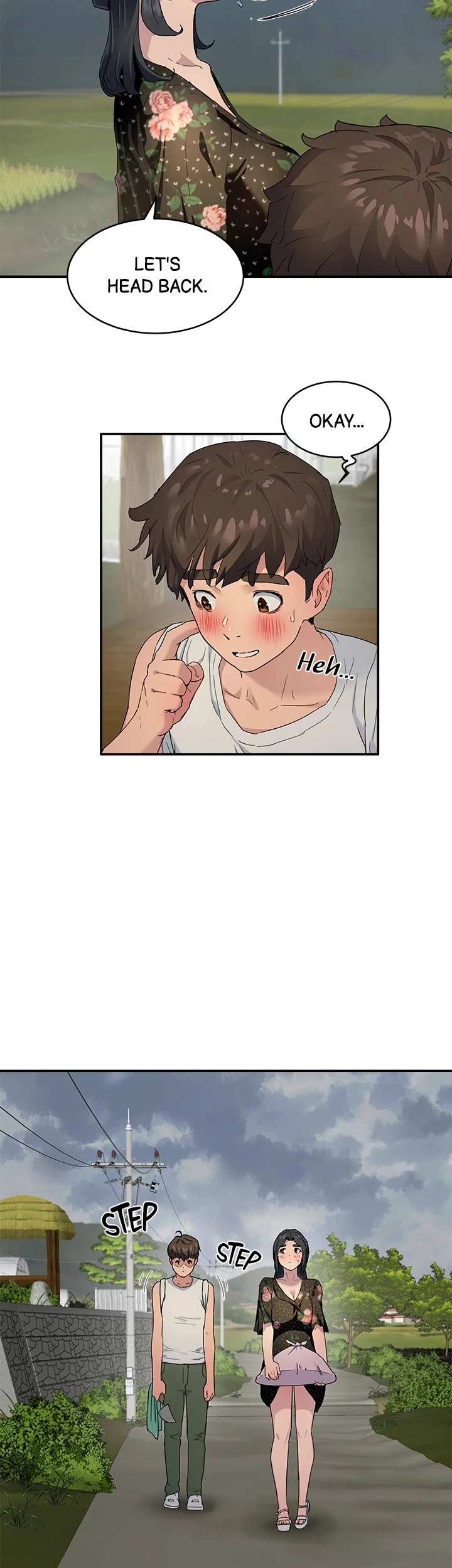 In The Summer - Chapter 31 [photo 24] - MangaPorn