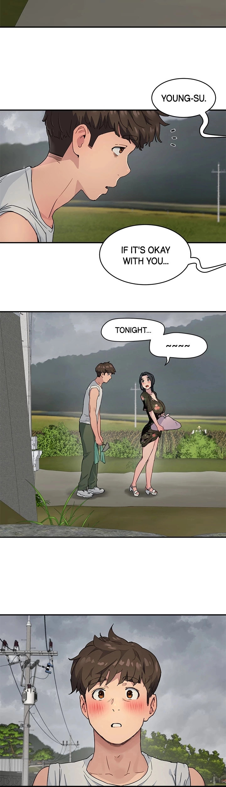 In The Summer - Chapter 31 [photo 25] - MangaPorn