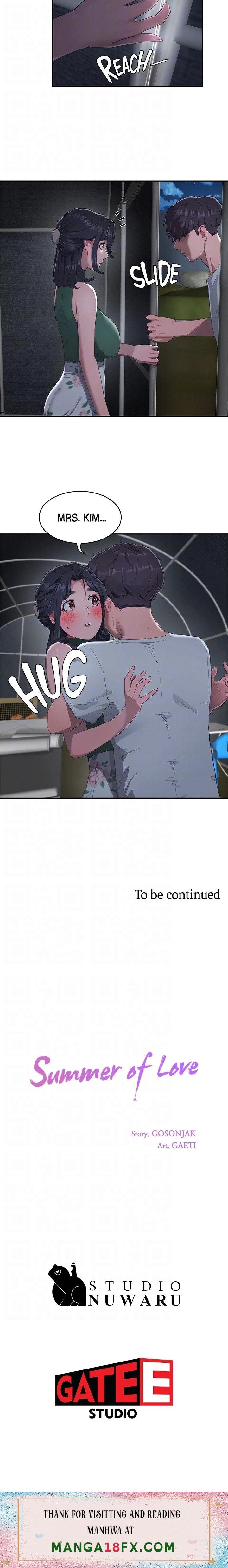 In The Summer - Chapter 31 [photo 35] - MangaPorn