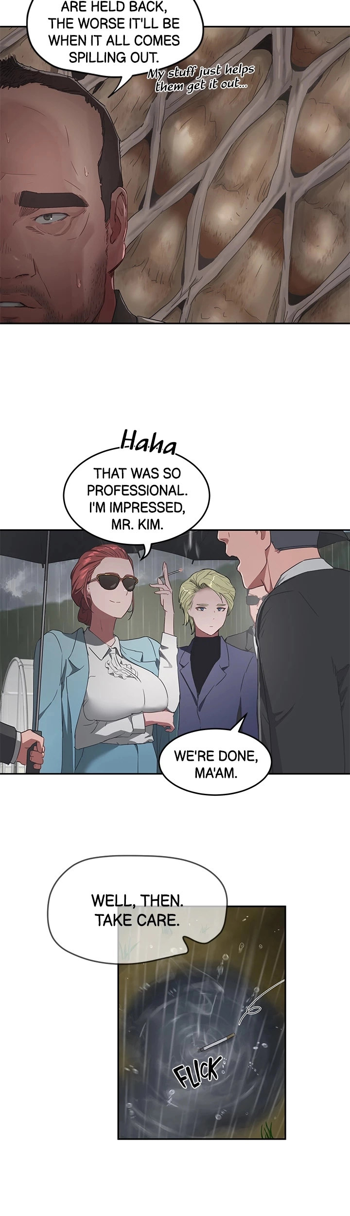 In The Summer - Chapter 31 [photo 6] - MangaPorn