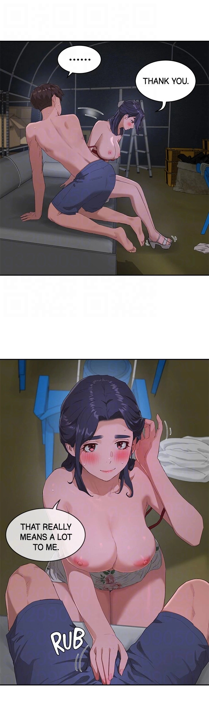 In The Summer - Chapter 32 [photo 17] - MangaPorn