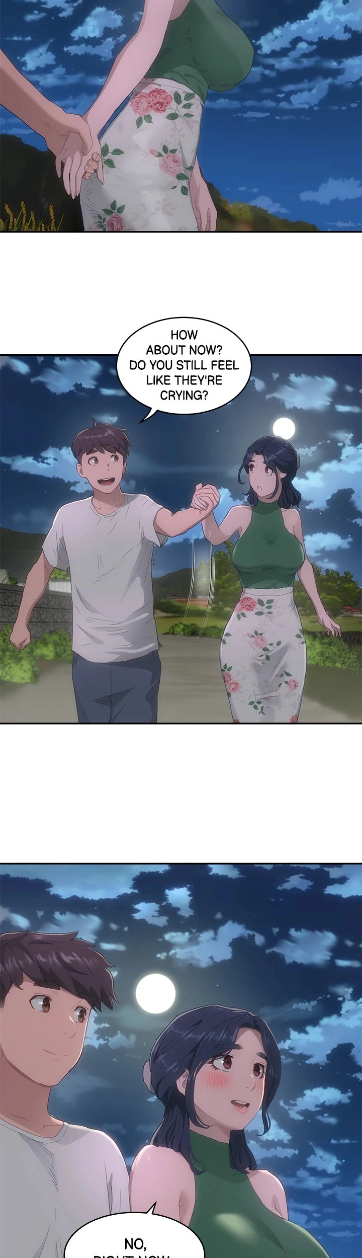 In The Summer - Chapter 33 [photo 24] - MangaPorn