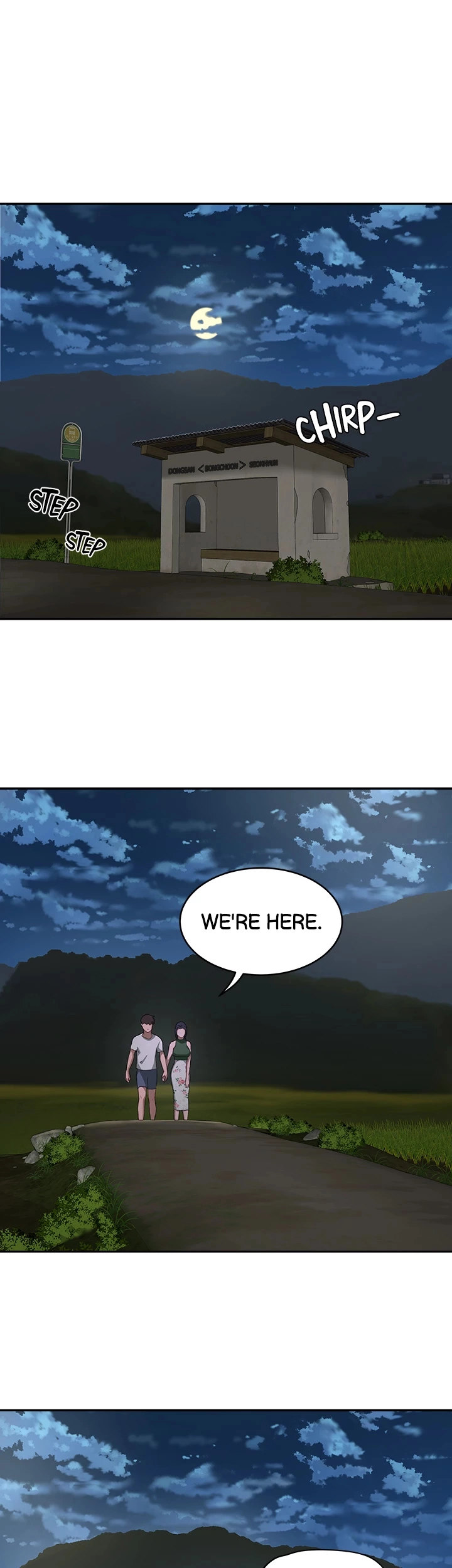 In The Summer - Chapter 33 [photo 26] - MangaPorn