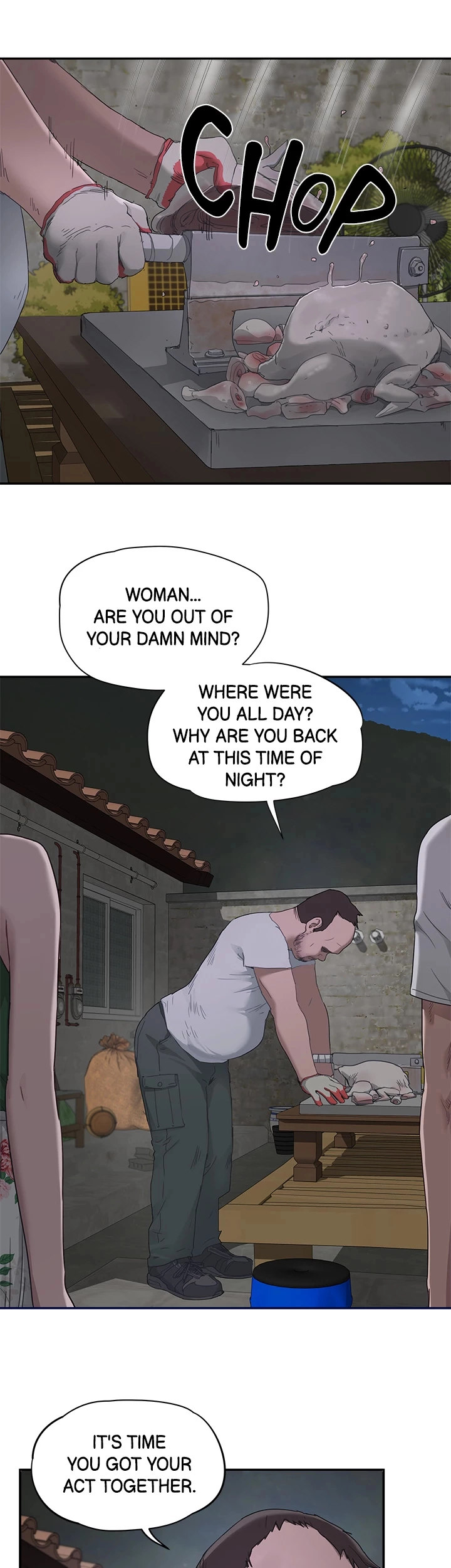 In The Summer - Chapter 33 [photo 30] - MangaPorn