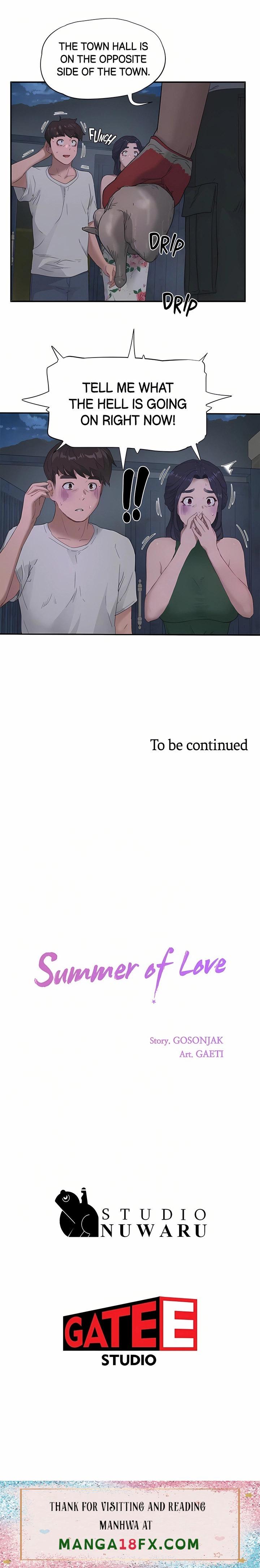 In The Summer - Chapter 33 [photo 32] - MangaPorn