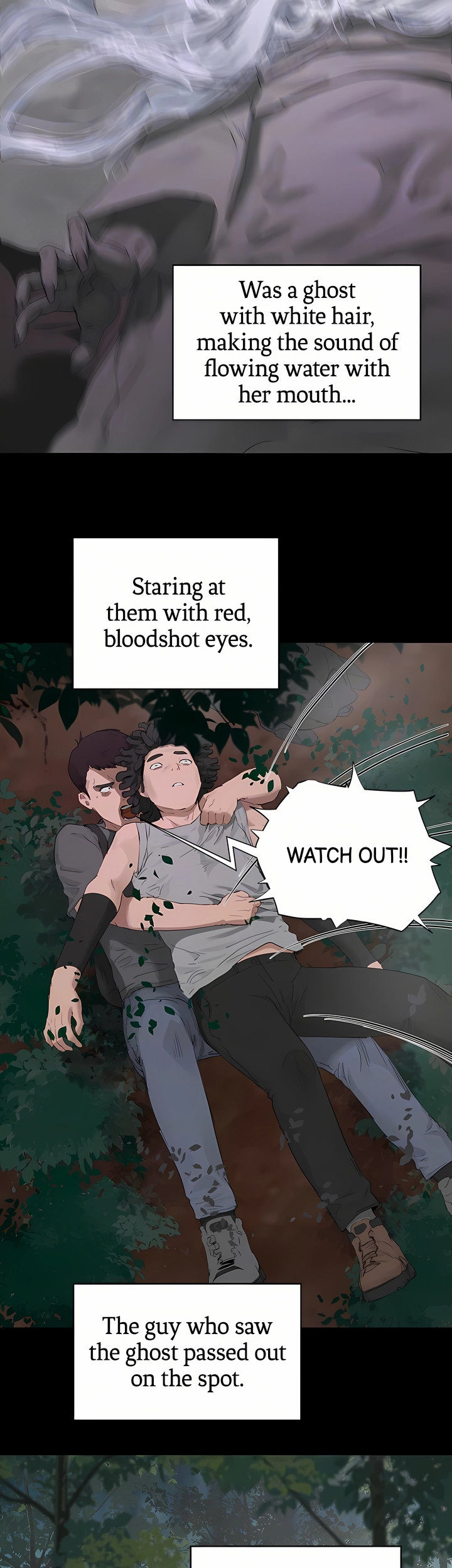 In The Summer - Chapter 34 [photo 17] - MangaPorn