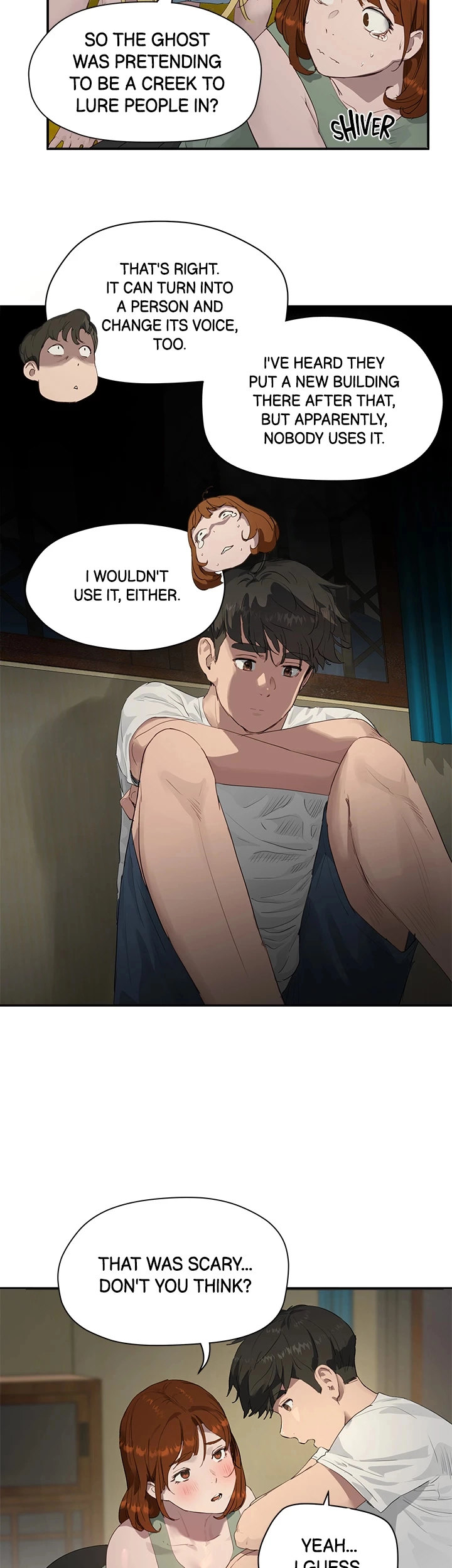 In The Summer - Chapter 34 [photo 20] - MangaPorn