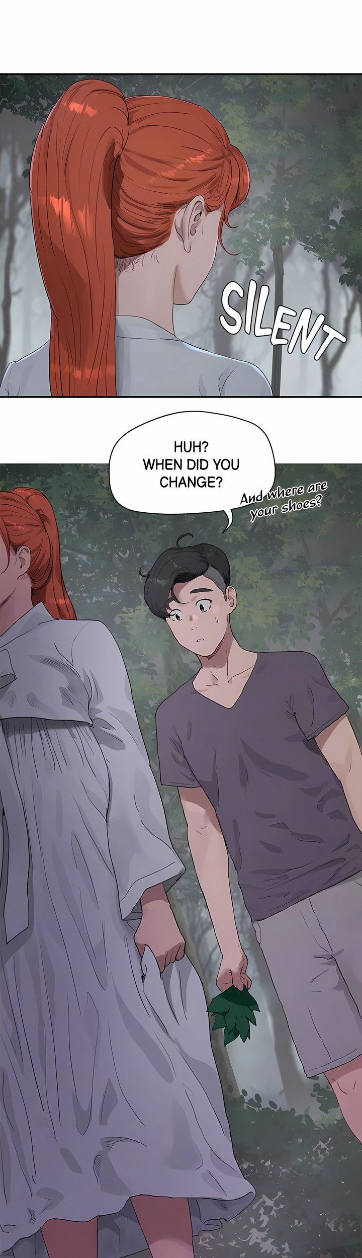 In The Summer - Chapter 34 [photo 32] - MangaPorn