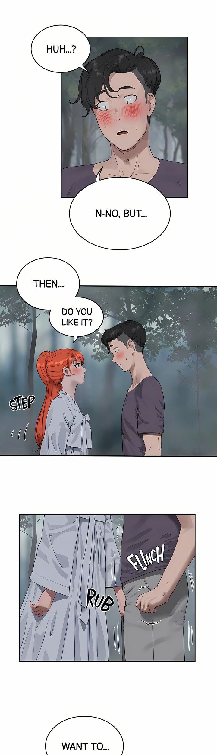 In The Summer - Chapter 34 [photo 36] - MangaPorn