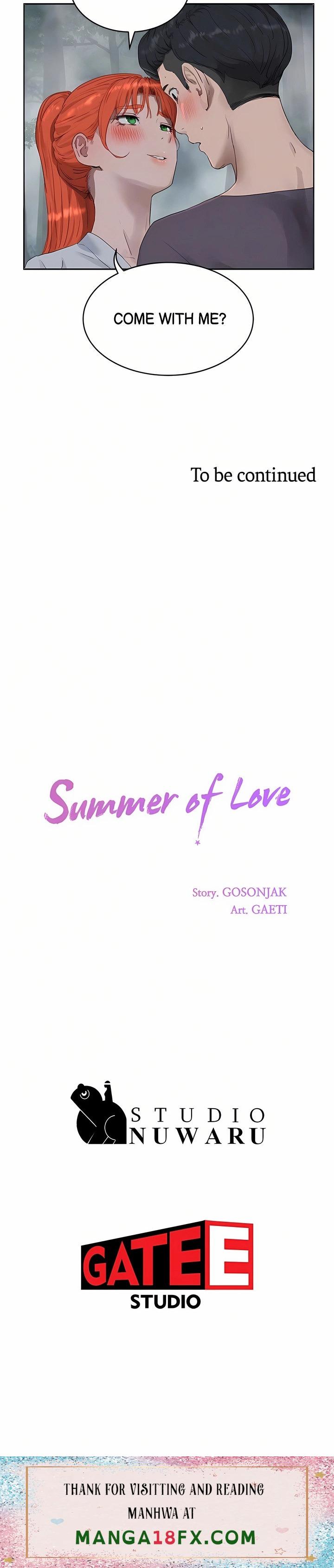 In The Summer - Chapter 34 [photo 37] - MangaPorn