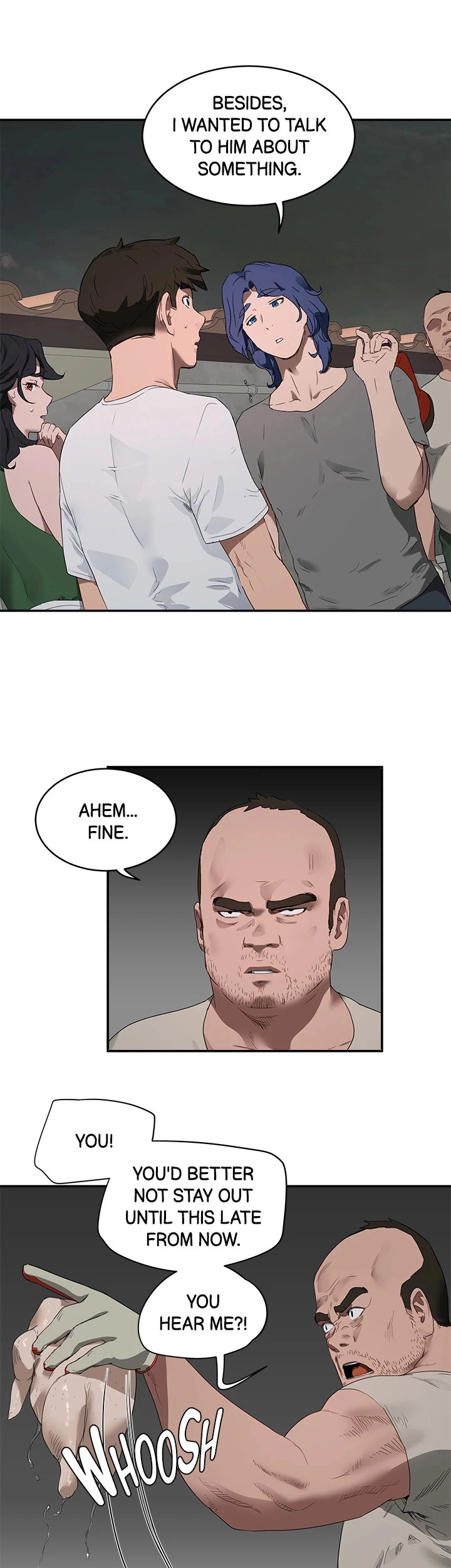 In The Summer - Chapter 34 [photo 5] - MangaPorn