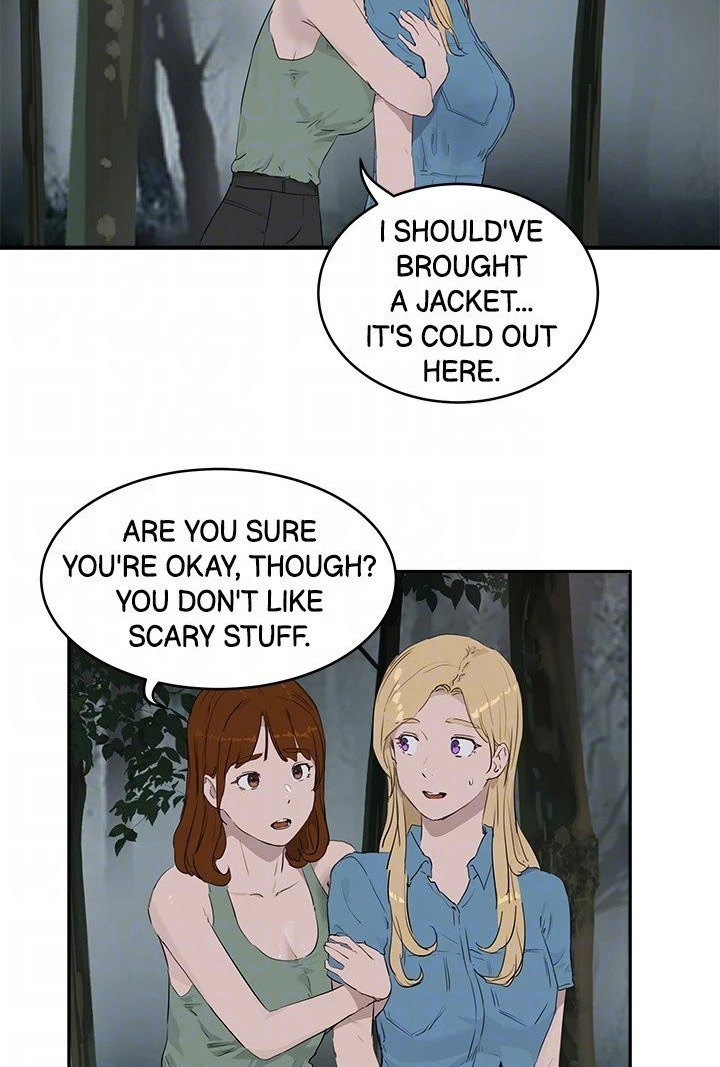 In The Summer - Chapter 35 [photo 28] - MangaPorn