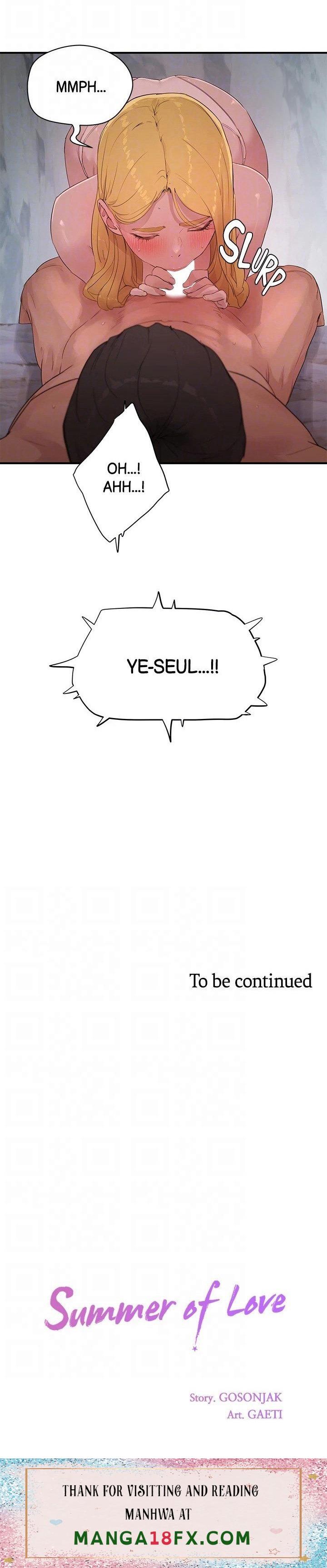 In The Summer - Chapter 37 [photo 68] - MangaPorn