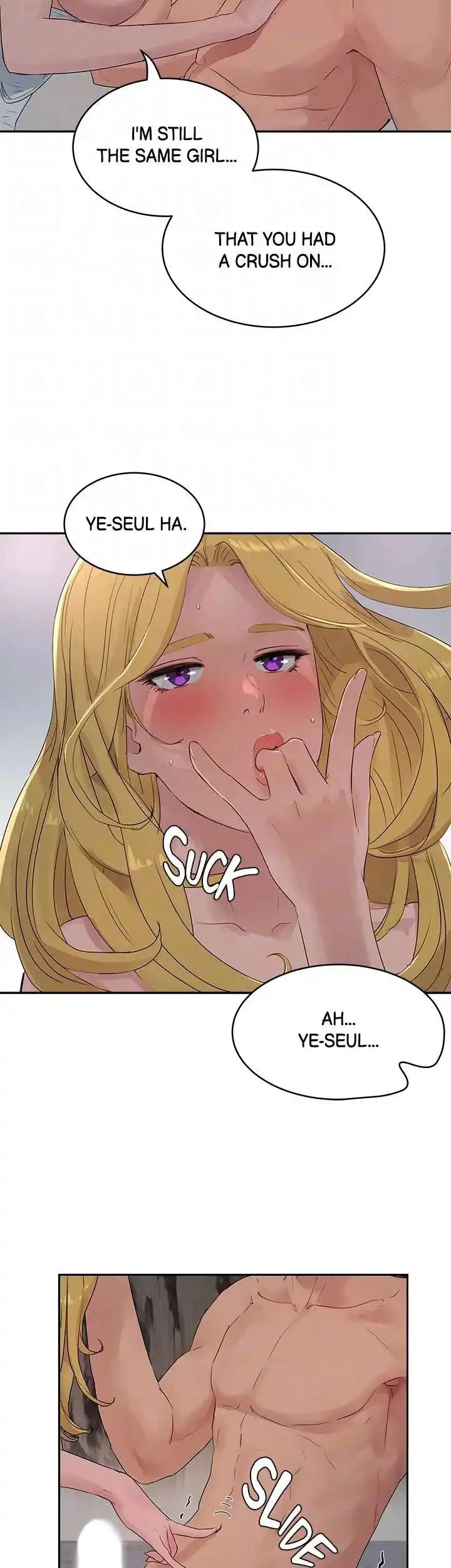 In The Summer - Chapter 38 [photo 12] - MangaPorn